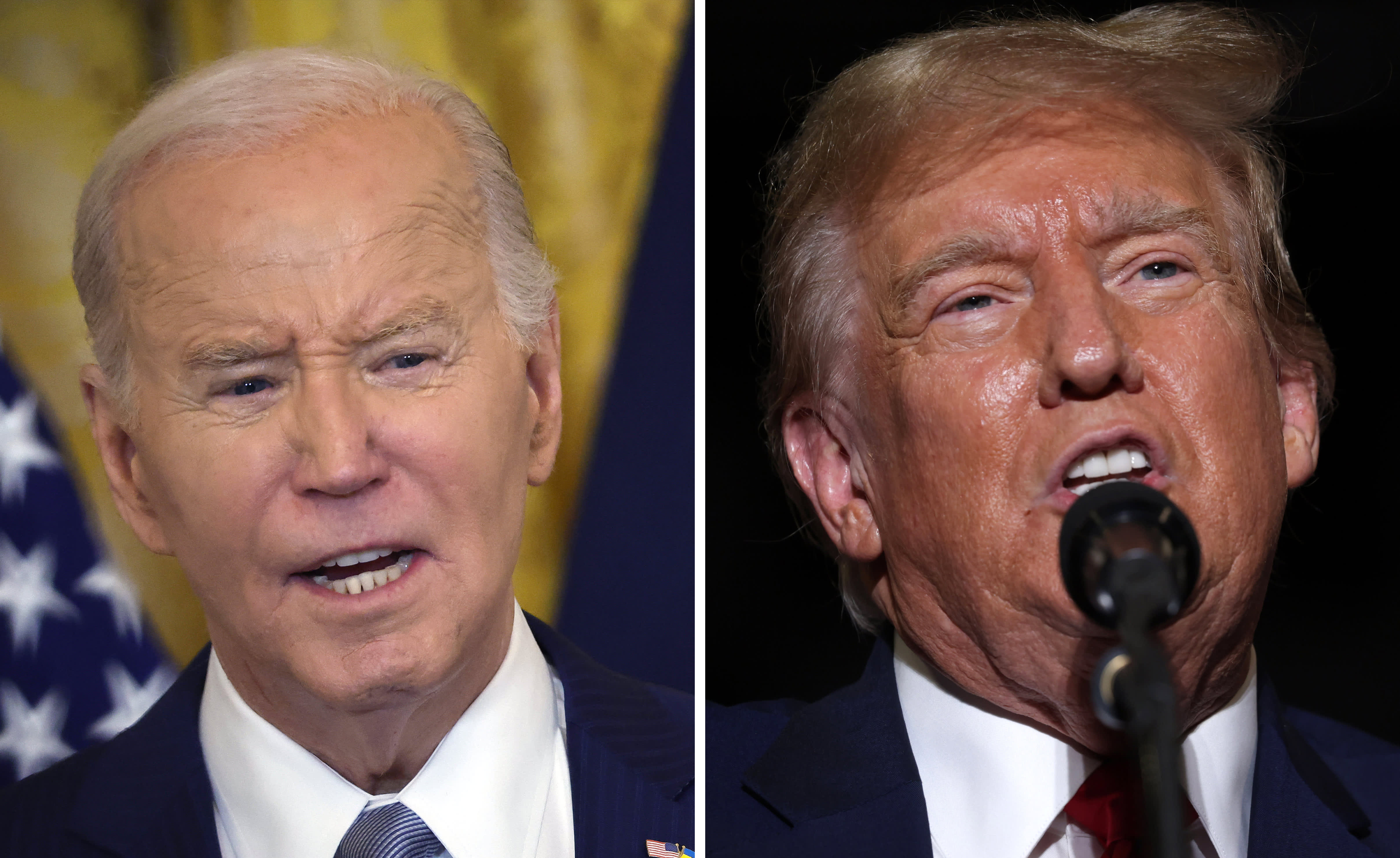 The next president's impact on your taxes: A comparison between Biden and Trump