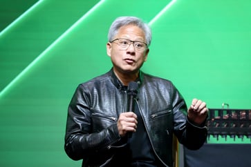 After the bell, Nvidia reports earnings.