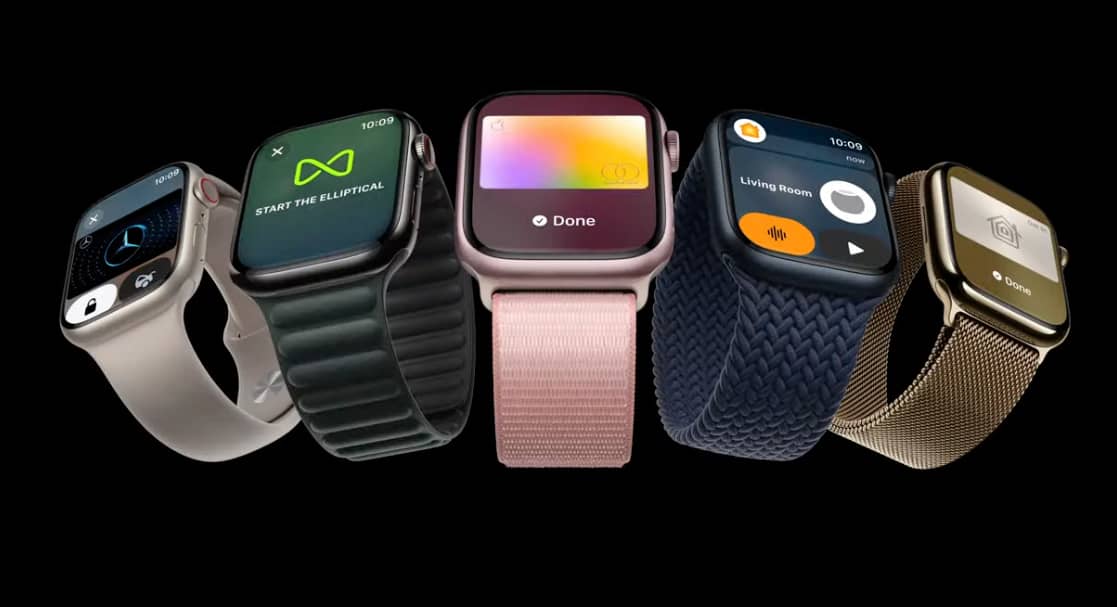 According to Apple analyst Kuo, the upcoming Apple Watch will feature a larger screen and a thinner design.