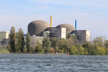 The EU did not include nuclear energy in its plan to reduce dependence on Russian gas.