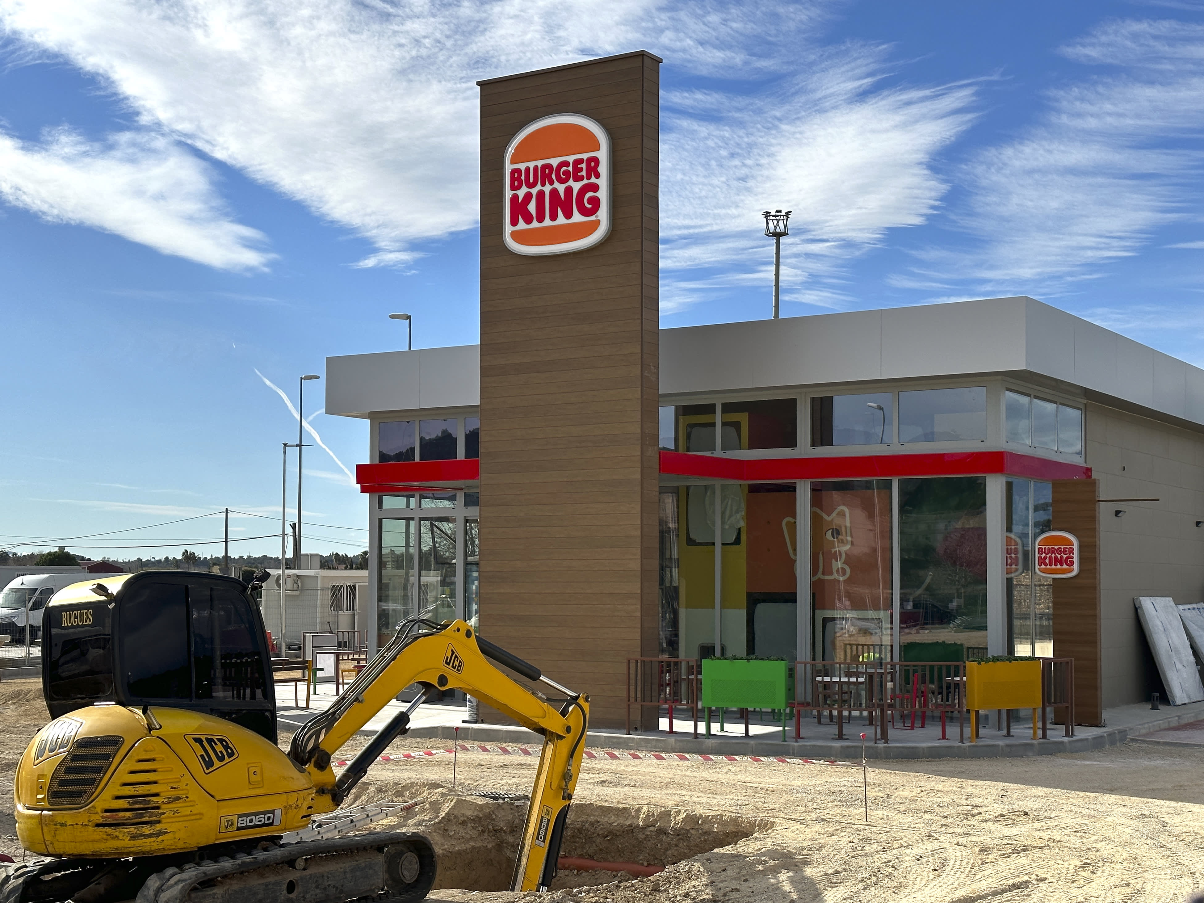 Restaurant Brands, the parent company of Burger King, fails to meet third-quarter expectations.