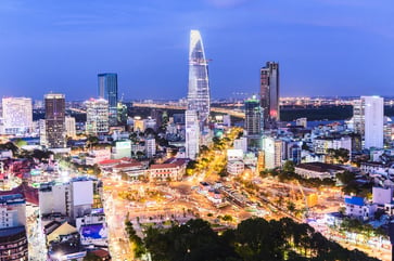 Amid U.S.-China tensions, Southeast Asia is a popular destination for companies looking to diversify their supply chains.