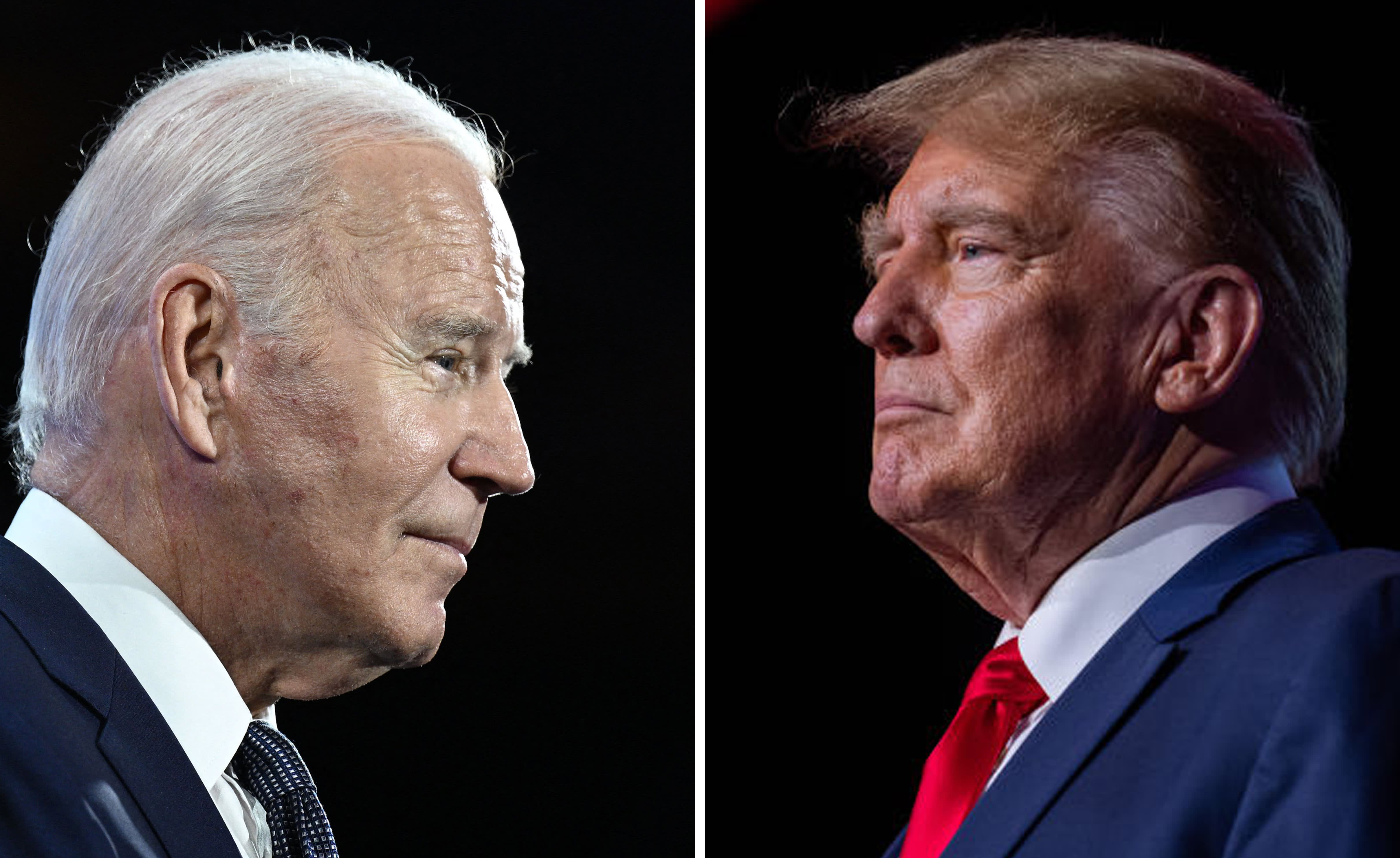 The first presidential debate between Trump and Biden will focus on taxes.