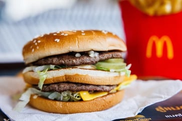 McDonald's executives acknowledge that customers perceive prices as being too expensive and are taking steps to provide more value.