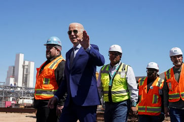 Infrastructure is the focus of America's Top States for Business, with billions of government funds at play.