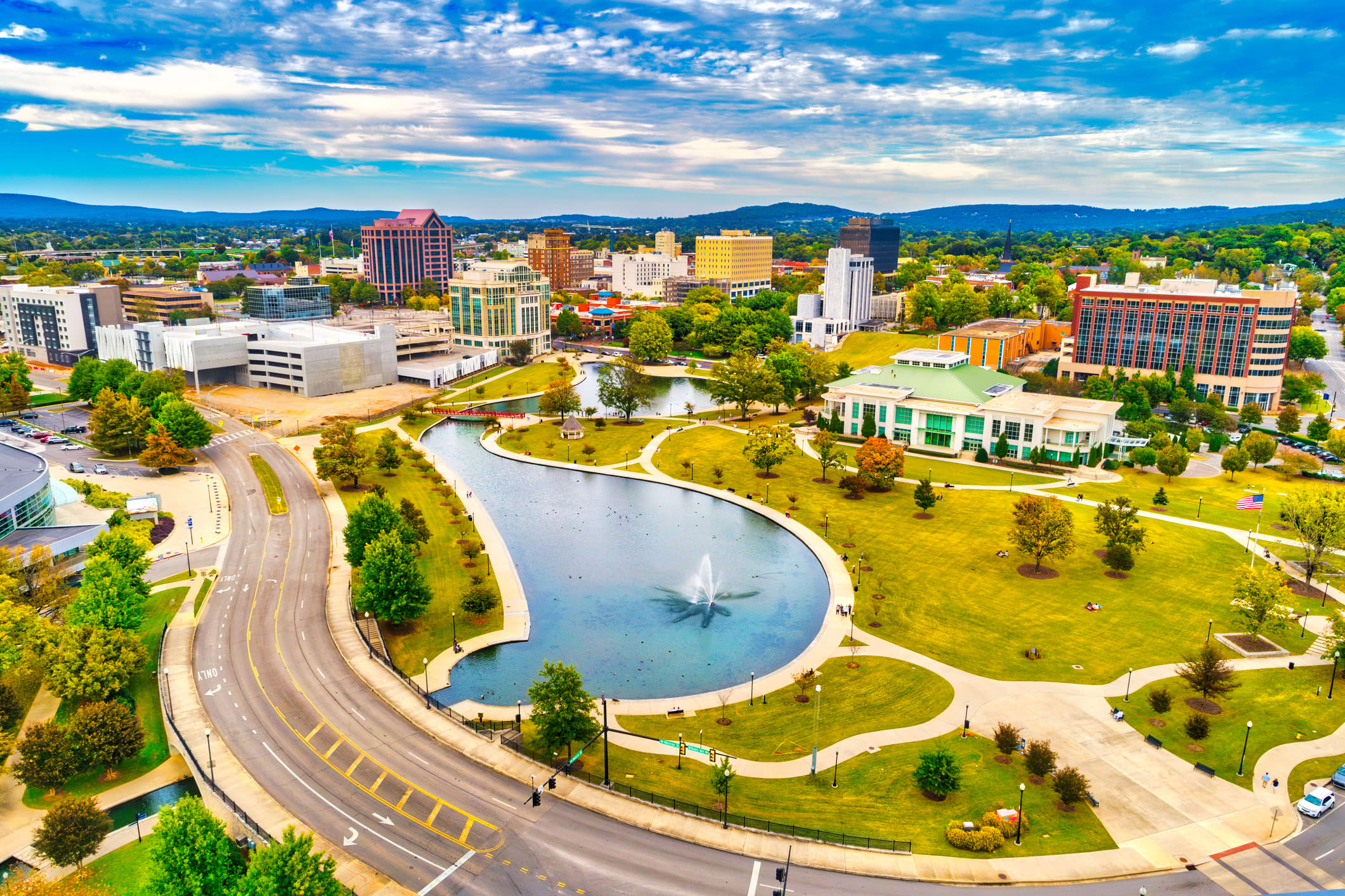 In 2024, Alabama ranks as the Most Improved State for Business in America, thanks to its growing workforce.