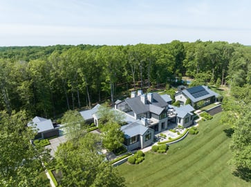 Just outside Nashville lies Tennessee's priciest home, valued at $65 million.