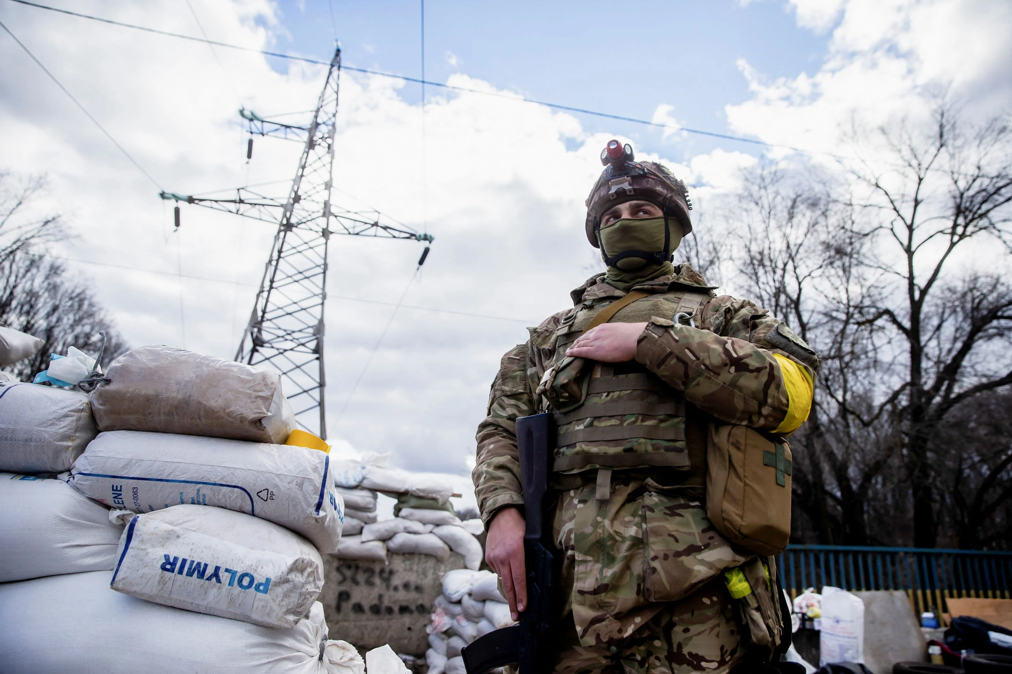 The next 24 hours are "vital" for Ukraine as its resistance prepares for renewed pressure.