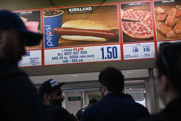 Costco's CFO confirms the permanence of the $1.50 hot dog and soda combo.