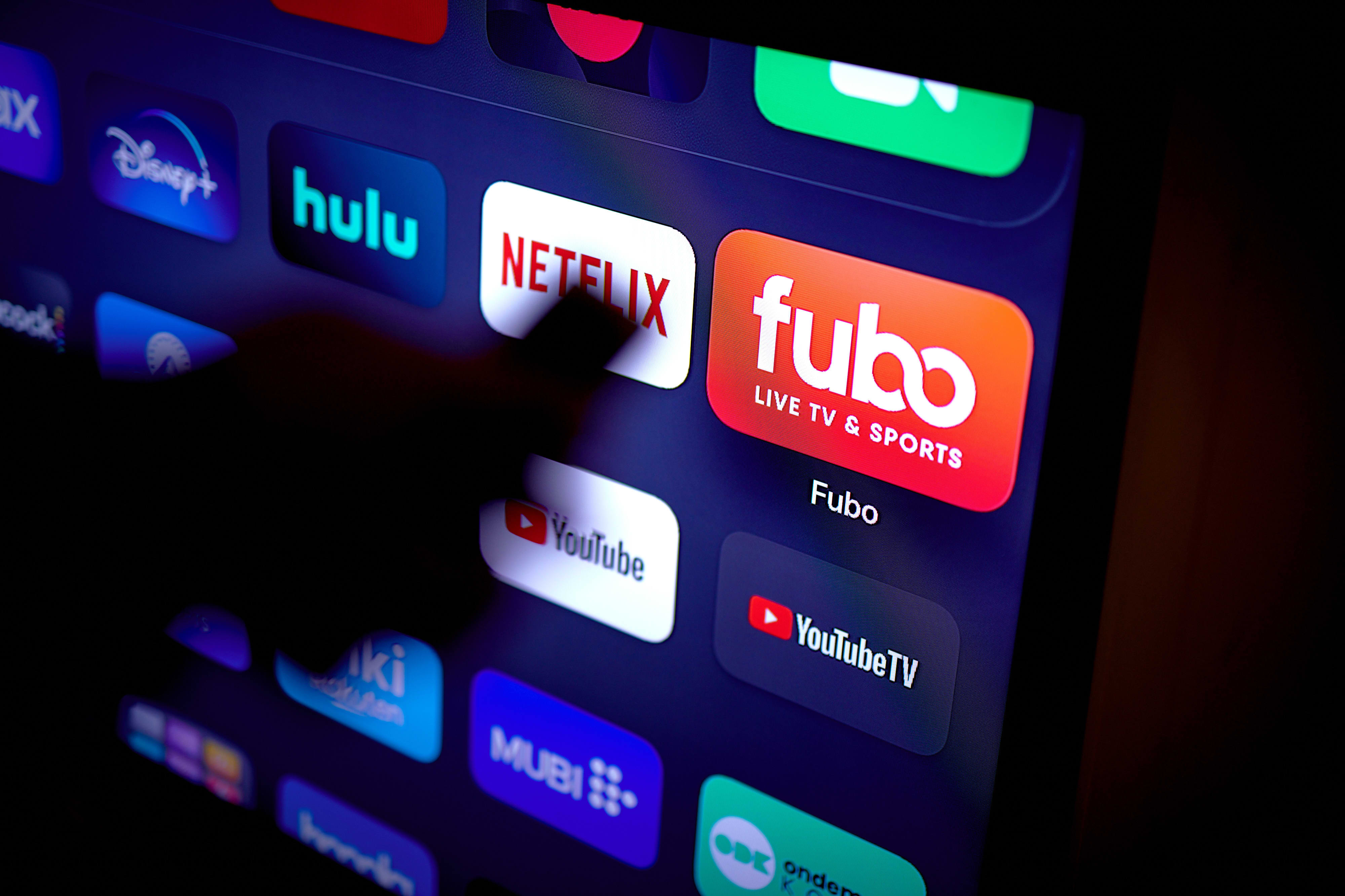 Disney to merge its Hulu+ Live TV service with streaming platform Fubo.