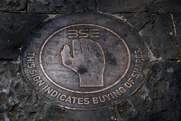 In three years, China and Hong Kong stocks experienced a combined loss of approximately $5 trillion, which is more than the total market capitalization of India.