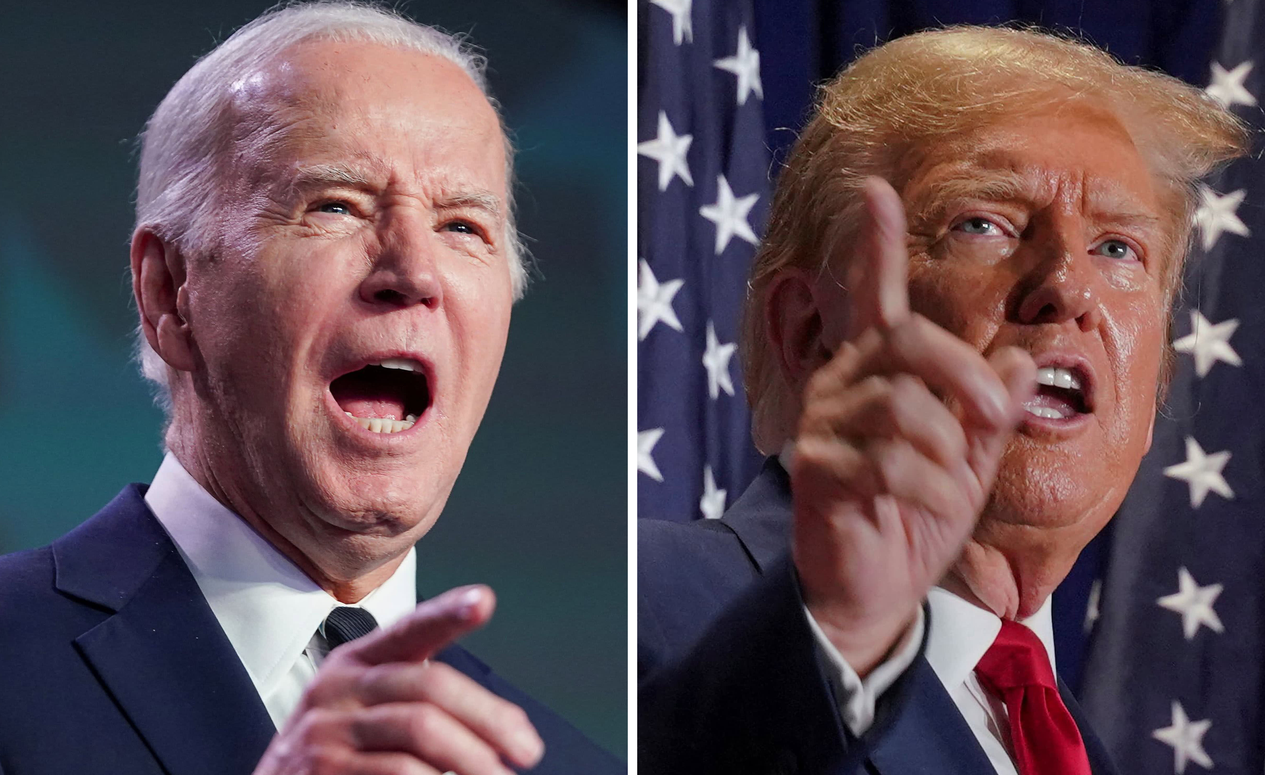 Biden's insulin price cap is being praised by Trump.