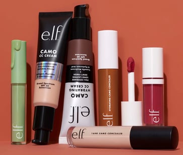 E.l.f Beauty experiences a 50% increase in sales due to the success of its color cosmetics and skincare products, as well as the launch of its Bronzing Drops serum.