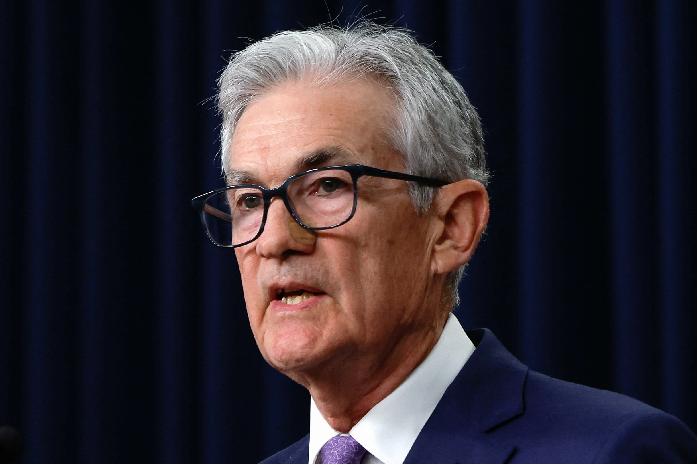Central Bank Policy Forum: Live Speakers: Fed Chair Powell, ECB's Lagarde