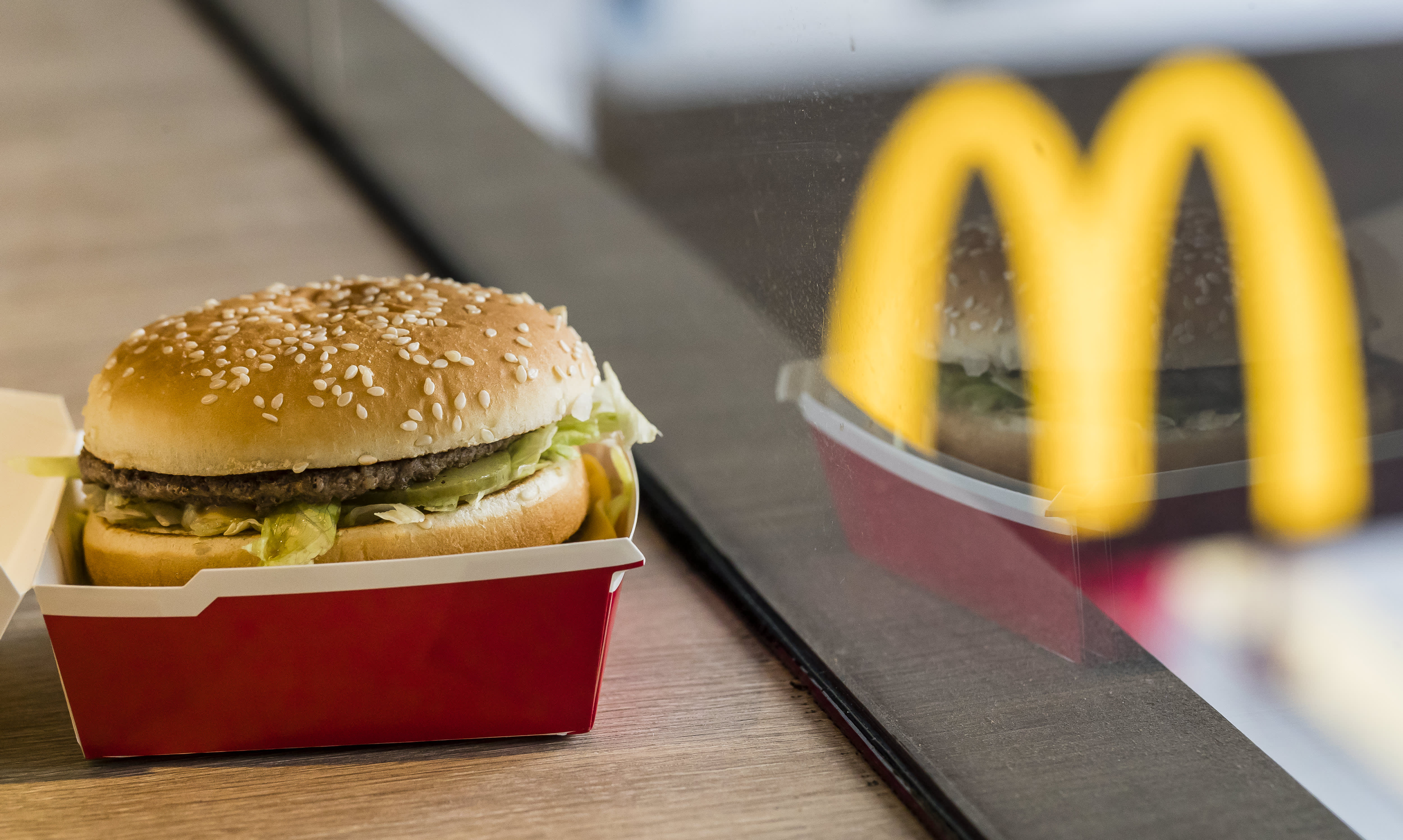 Fast-food price increases have outpaced overall inflation.