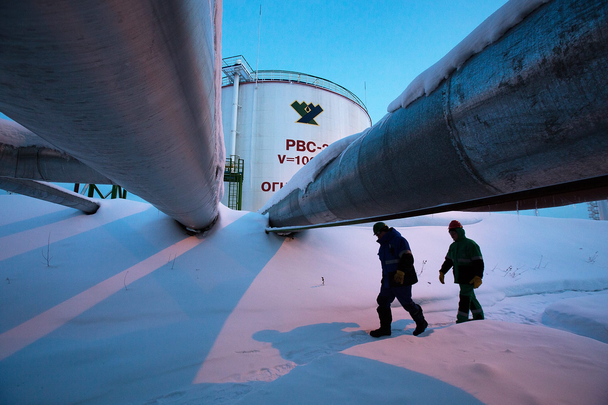 Shell to end partnership with Gazprom amid escalating conflict in Ukraine.