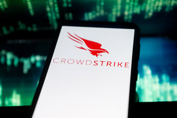 Businesses worldwide experience major outage, causing Microsoft and CrowdStrike shares to fall in premarket trading.