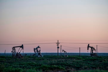 What is the answer to the disagreement between Big Oil and Biden on oil prices? Check the S&P 500's top stock.