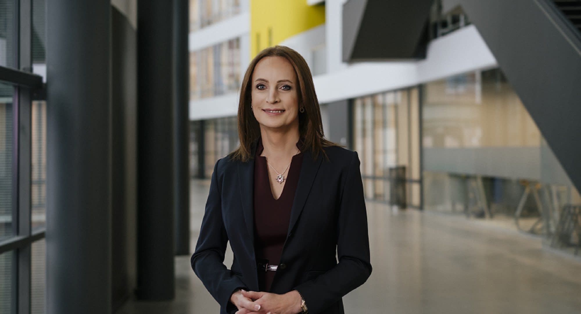 A 49-year-old transgender CEO on coming out: "The biggest transphobia I faced was my own."