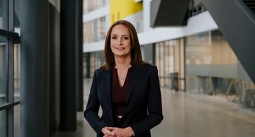 A 49-year-old transgender CEO on coming out: "The biggest transphobia I faced was my own."