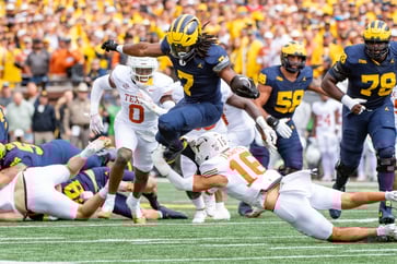 College sports attract private equity interest.