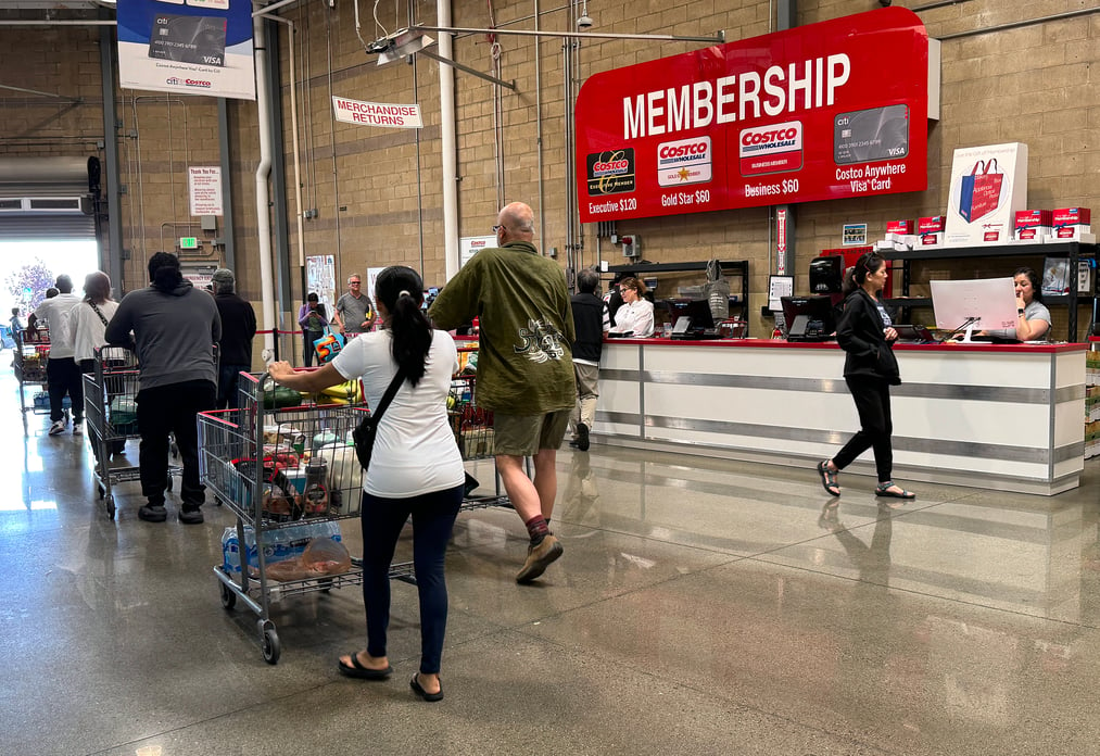 Here's how to obtain Costco's Gold Star Membership for only $20 a year.