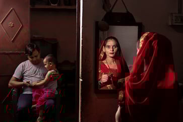 To become a developed nation by 2047, India must address gender inequality first.