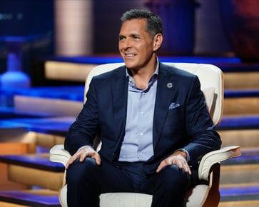 Daniel Lubetzky, a 'Shark Tank' star, admits to being addicted to checking his work email late at night: "I was trapped in email servitude."