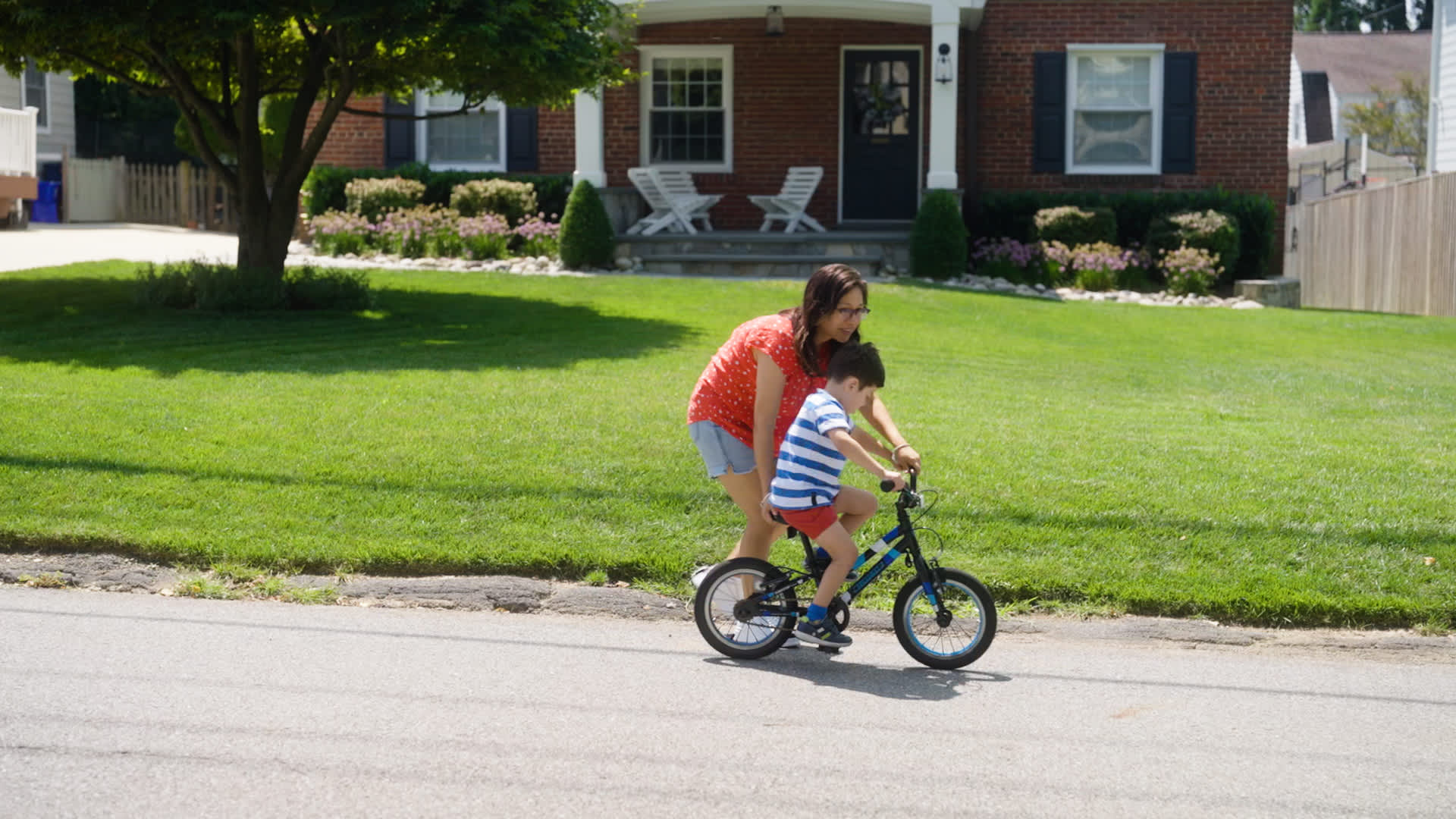 Despite earning a 6-figure salary at age 38, this woman does not have a college fund for her son because she believes he should be responsible for his own financial future.