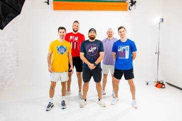 More than $100 million in investment is secured by the renowned YouTube channel, Dude Perfect.