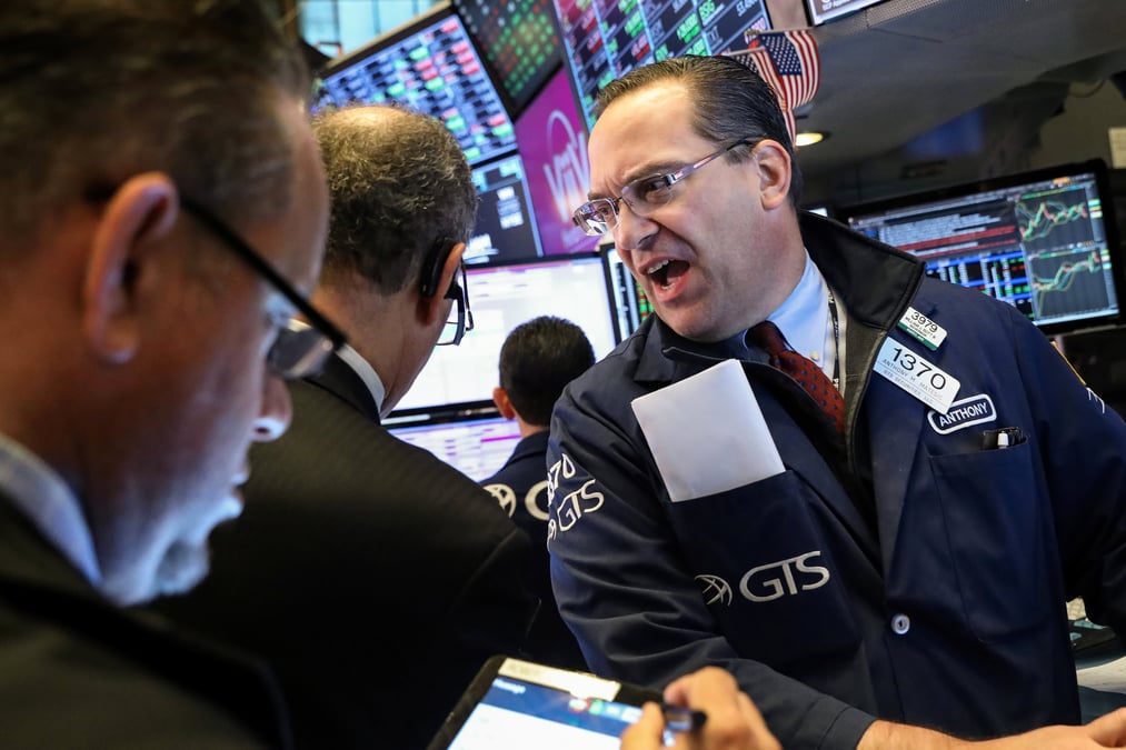 Investors should not panic as the elements for a significant stock market decline are coming together, according to experts.