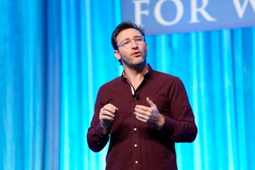 According to bestselling author Simon Sinek, venting at work is acceptable, but gossiping isn't. He emphasizes that gossiping can make you a part of the problem.