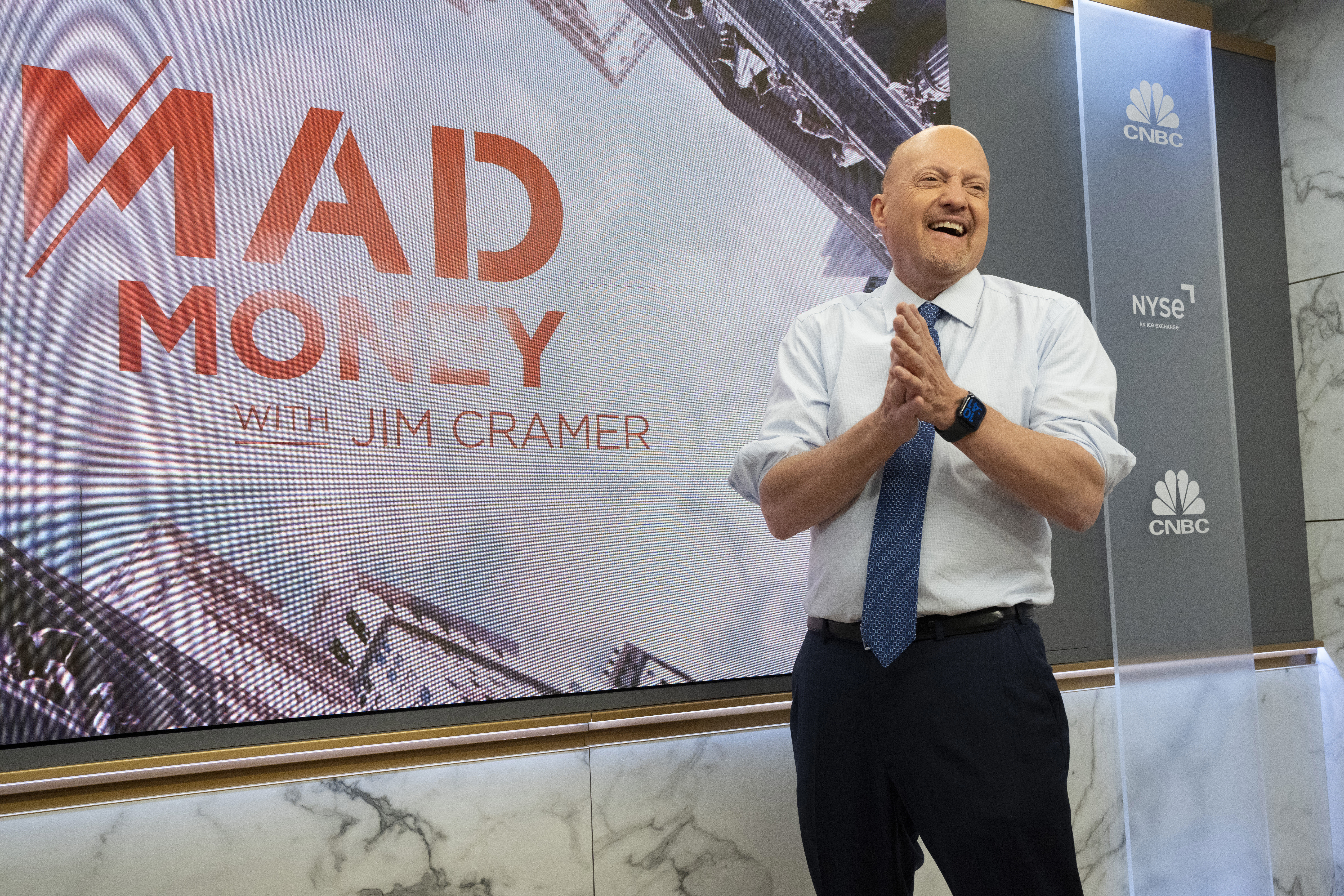 According to Jim Cramer, now is the right time for investors to realize some gains in this heated market.