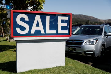 Forecasts predict that U.S. auto sales in the upcoming year will be the strongest since 2019.