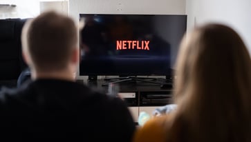 Netflix is staying clear of the upheaval in the corners of the media industry.