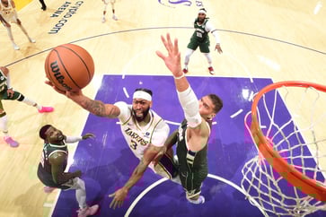 NBA season ticket sales increase by 60% due to growing international demand.