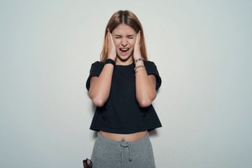 A public speaking expert suggests the ideal reaction to passive-aggressive behavior.