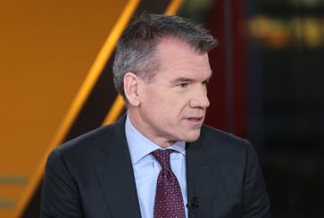 Splunk CEO: Stepping in at a great time to be a stabilizing force