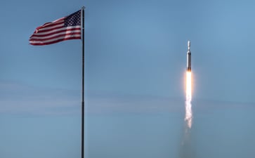 Space Companies' Survival Depends on Military Contracts