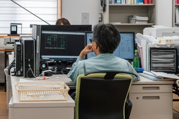 Japan's workaholics may not be open to a four-day workweek.