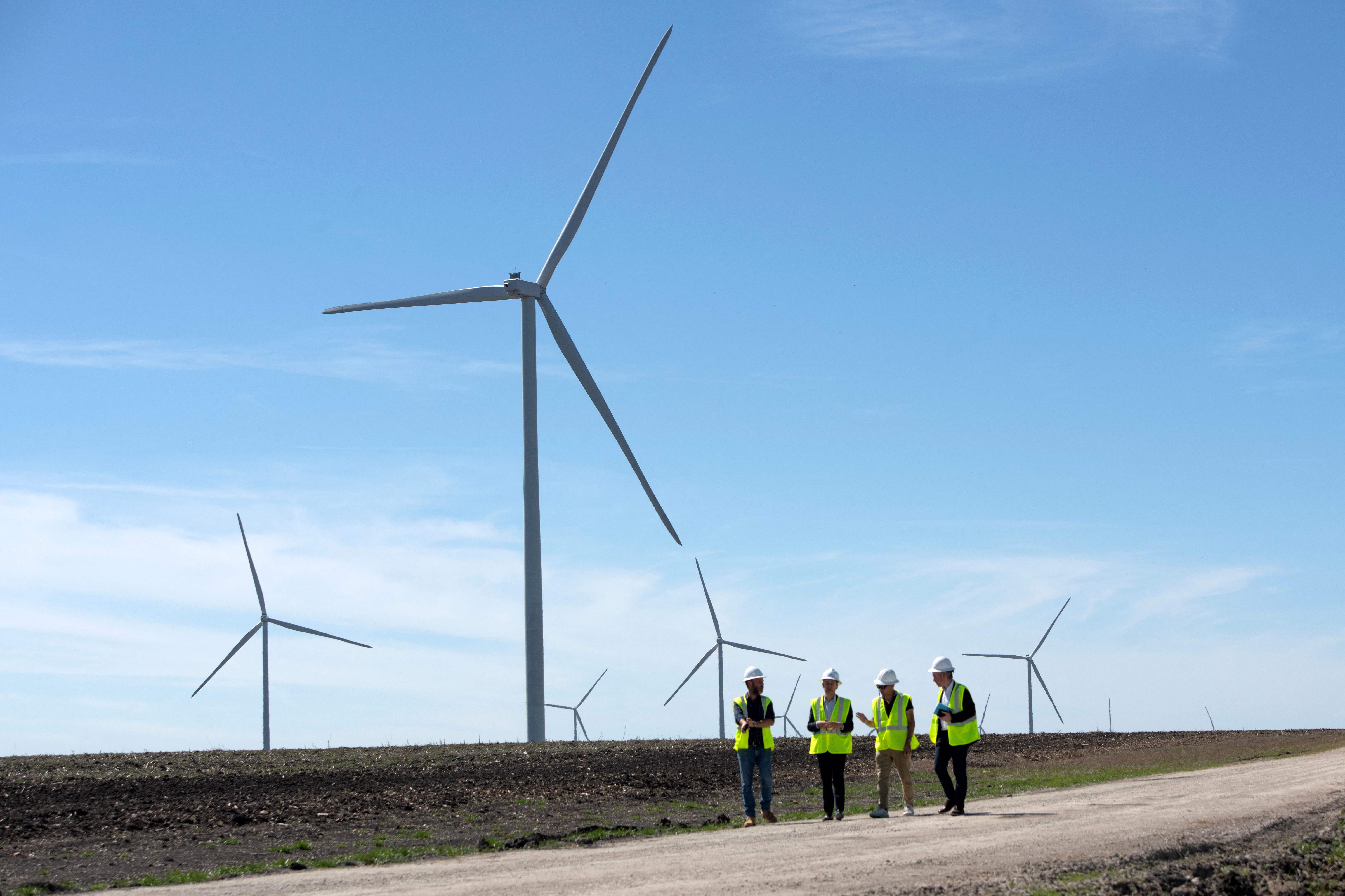 How to purchase renewable energy from your utility company.