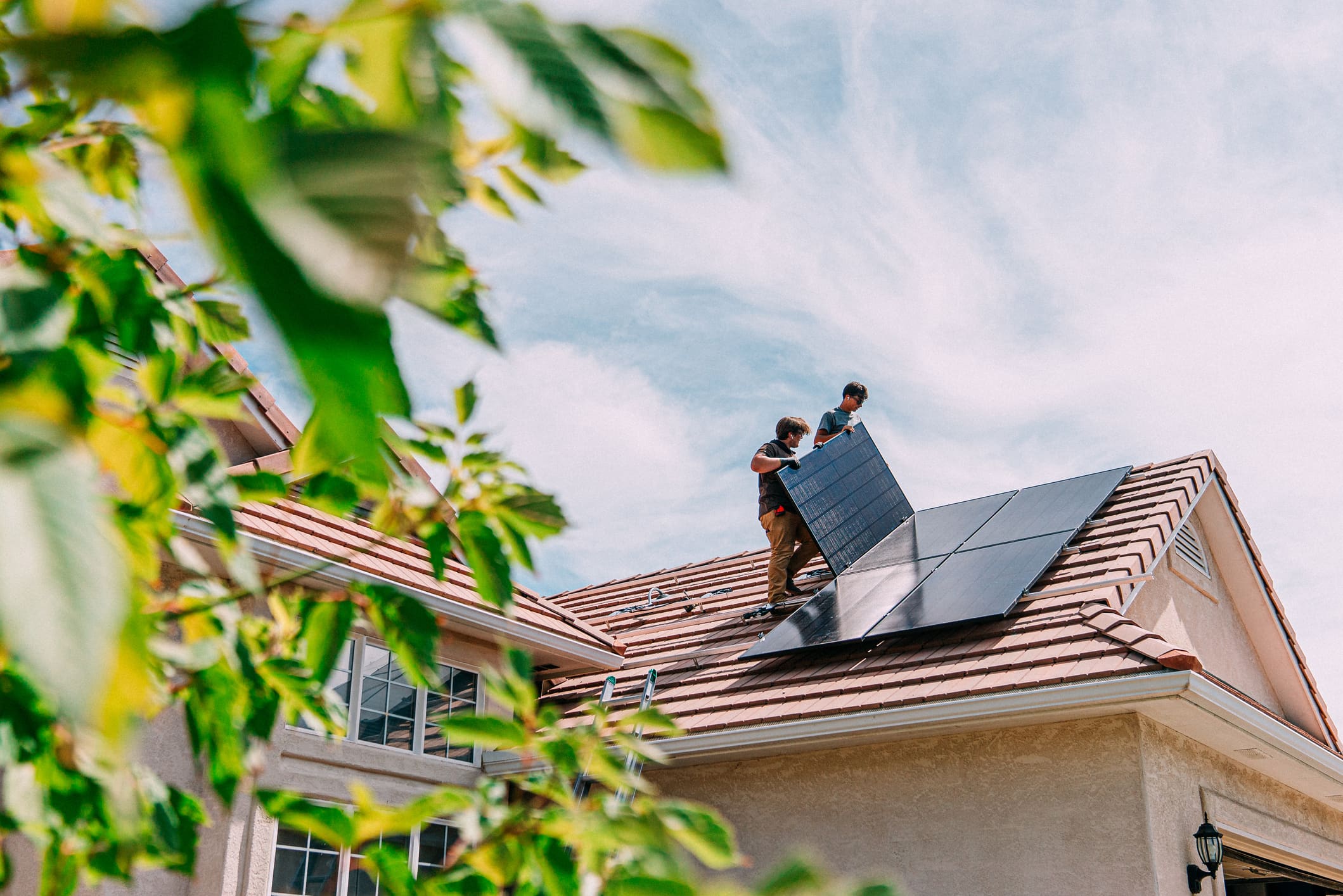 The Inflation Reduction Act's clean energy tax breaks have been more popular than anticipated, with U.S. households claiming $8.4 billion in credits for 2023, according to officials.