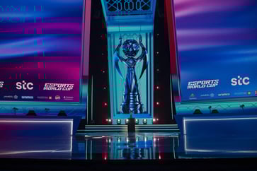 Esports is gaining popularity and receiving significant financial support.