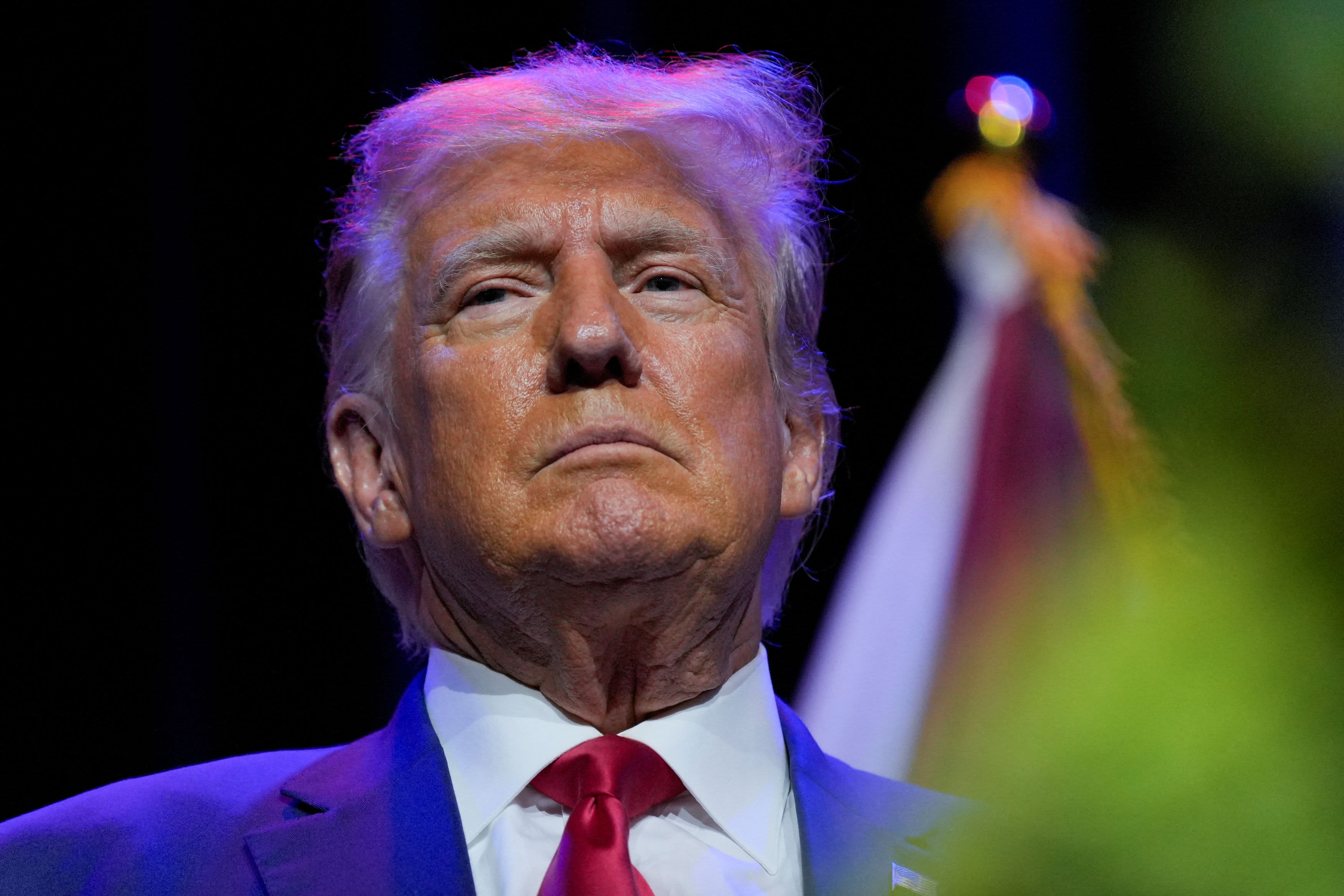 Trump's request to delay the E. Jean Carroll case is denied, paving the way for a January trial.