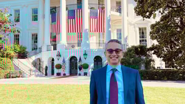 The manager of a $40 billion fund views city growth and climate change as twin threats.