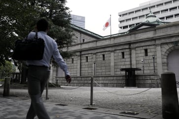 This week, it is predicted that the Bank of Japan will maintain its rates.