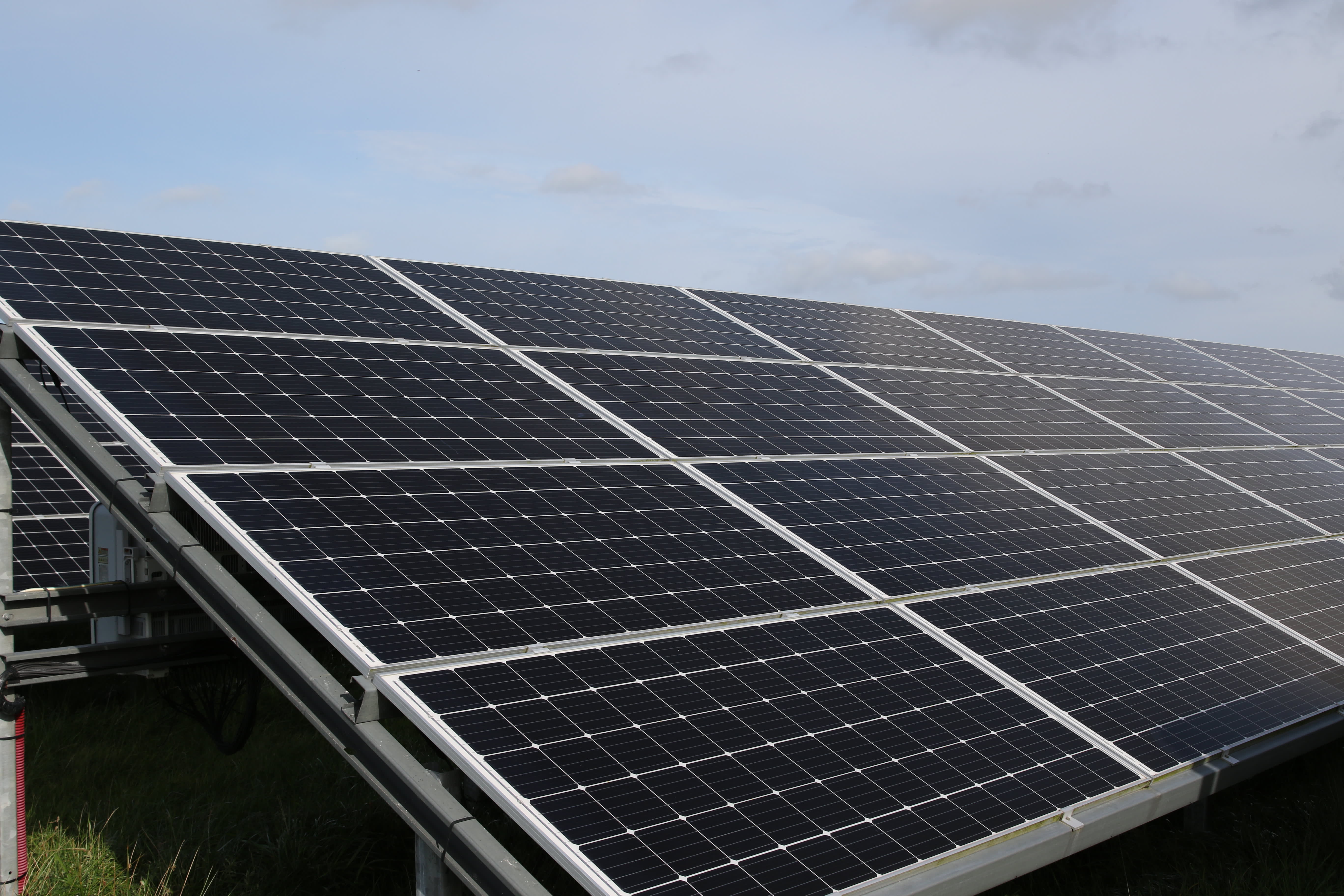 Nextracker CEO predicts that renewable energy will become the primary source of power for data centers.