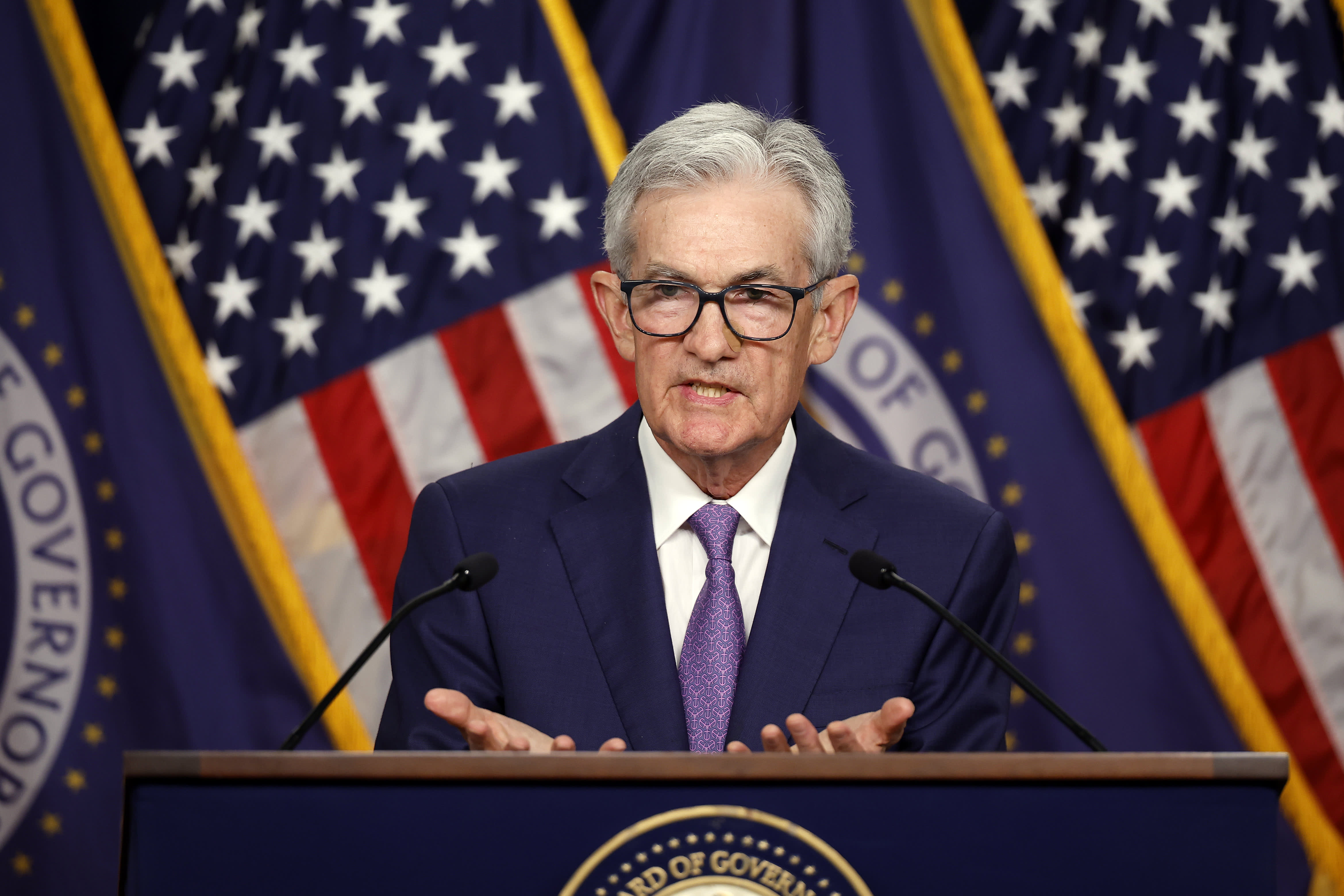 The Fed has made significant progress on inflation, but Powell believes more confidence is required before making any cuts.