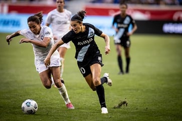 The NWSL has secured media deals with CBS Sports, ESPN, and Amazon worth a total of $240 million.
