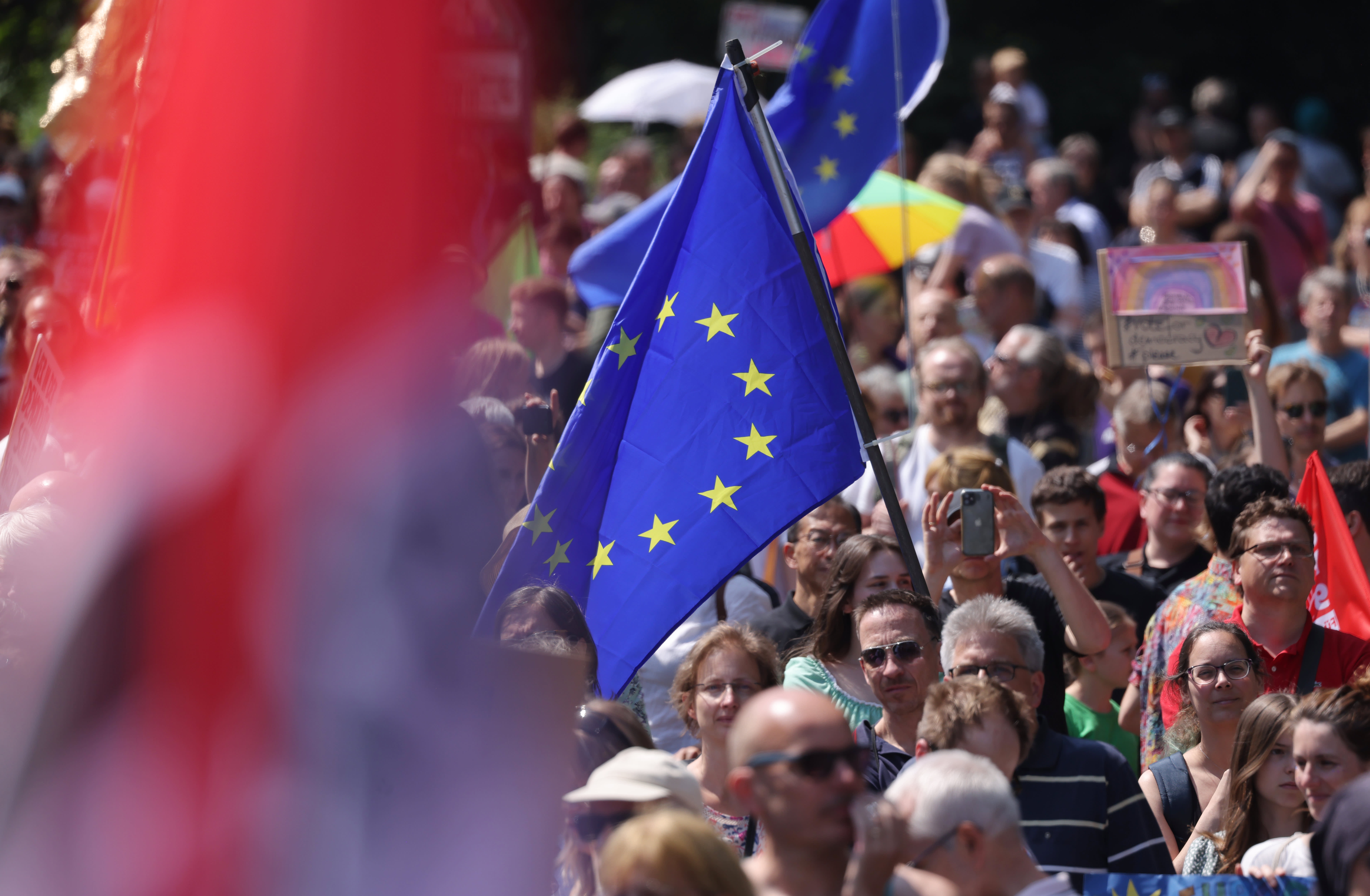 The increase in right-wing representation in the EU Parliament may bring consequences for Europe and beyond.